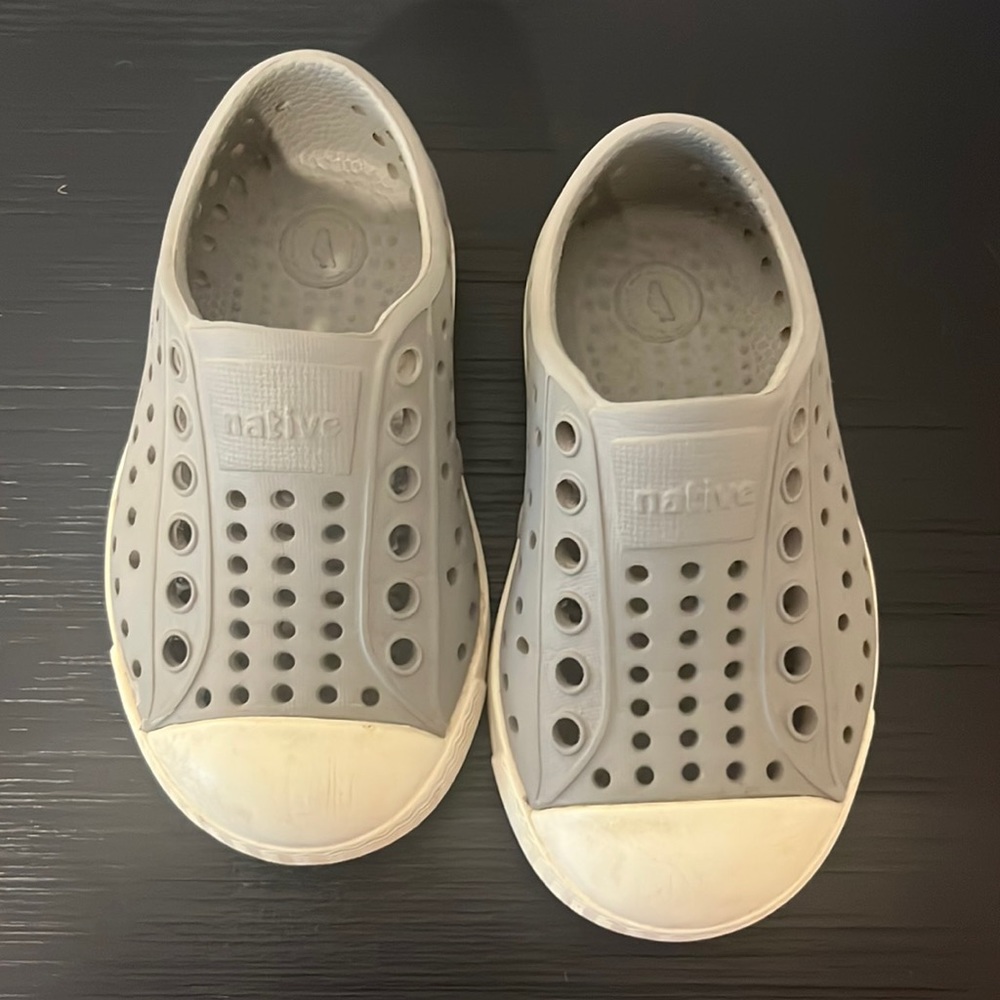 Native toddler shoes